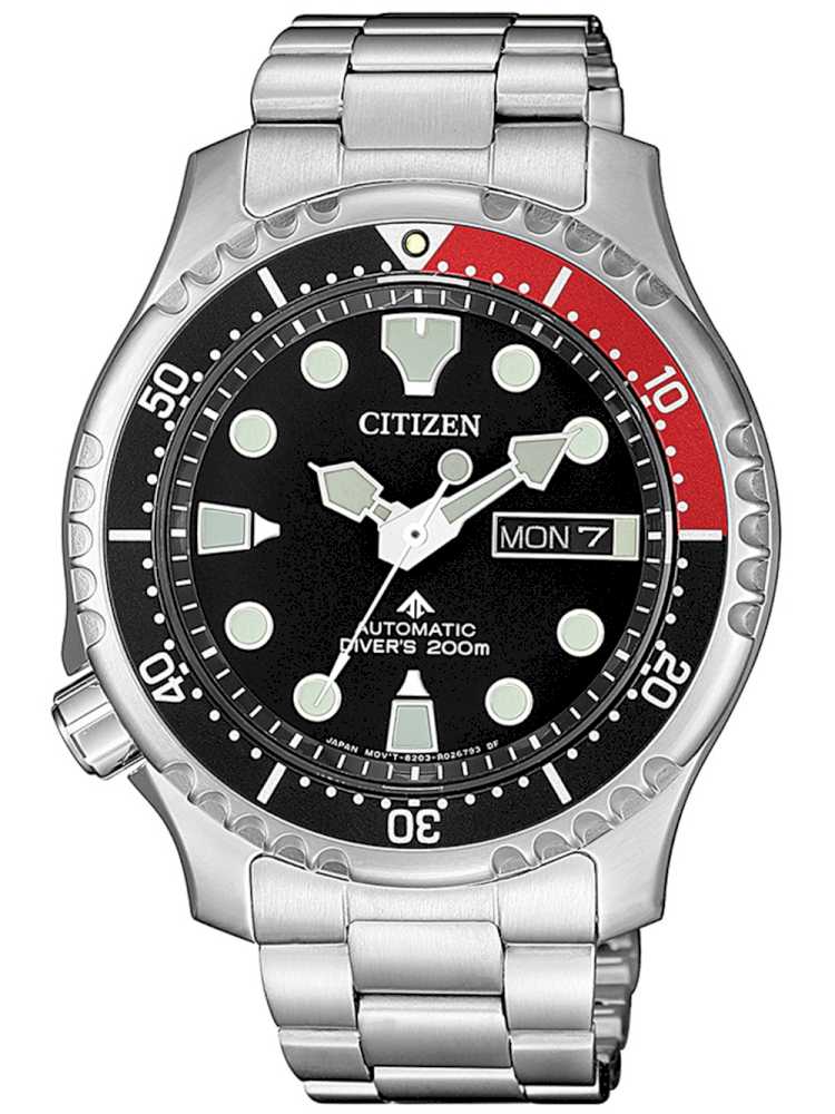 Citizen Ny0085 86e Herreur Promaster - Citizen Herreure  - 4974374288332