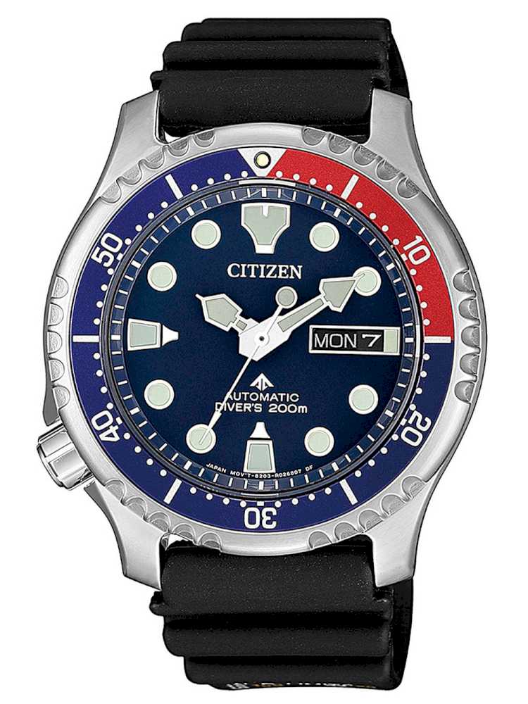 Citizen Ny0086-16L Herreur - FRI fragt på Promaster!