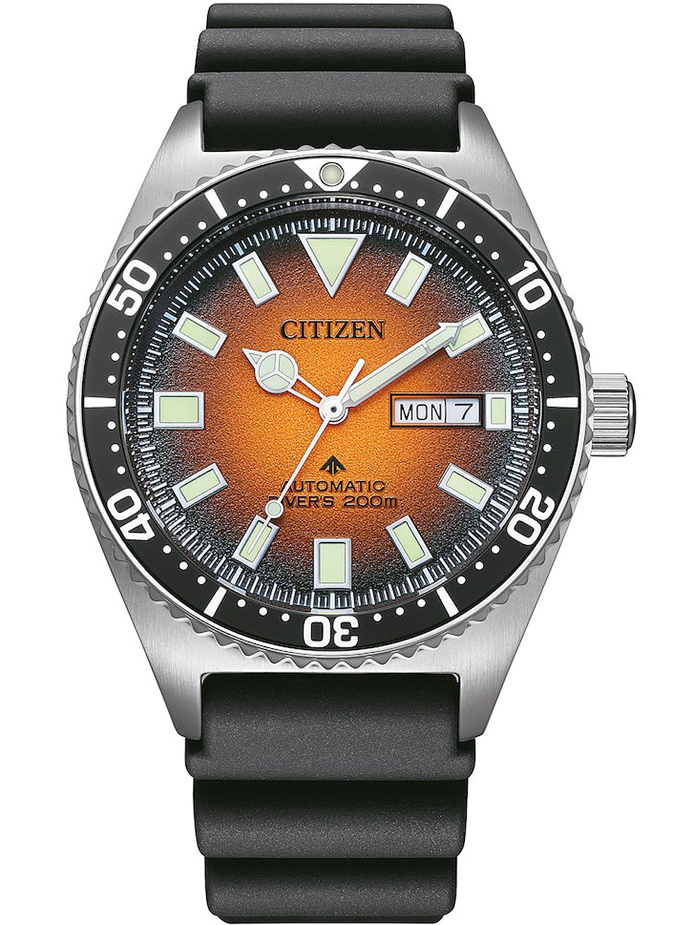 Citizen Promaster Marine Herreur NY0120-01ZE - FRI Fragt!
