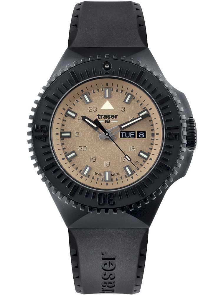 Traser 109861 Herreur P69 - FRI fragt på dit nye ur!
