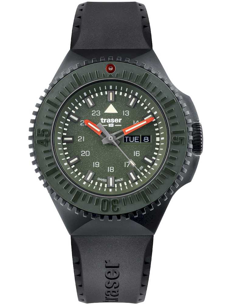 Traser 109859 Herreur P69 – FRI fragt ved køb online!