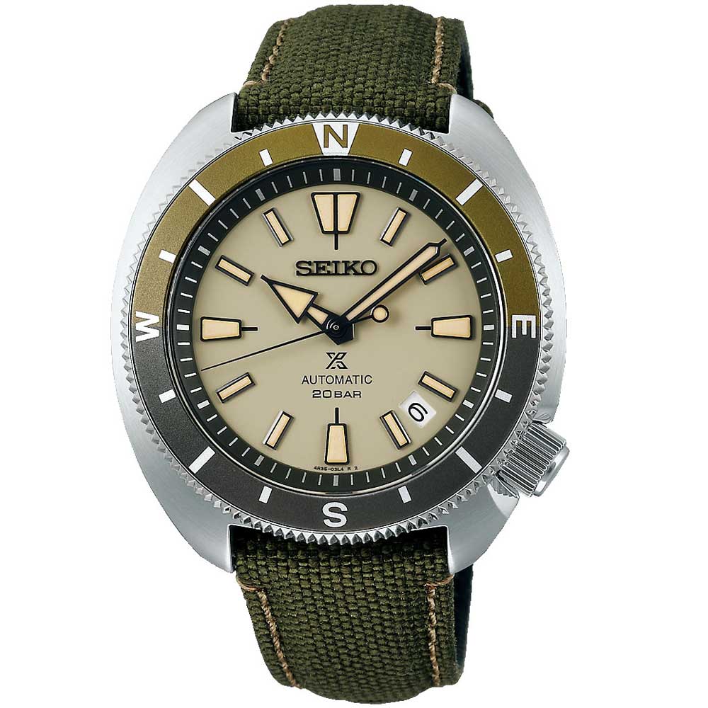 Seiko SRPG13K1 Herreur – Bestil nu med gratis fragt!