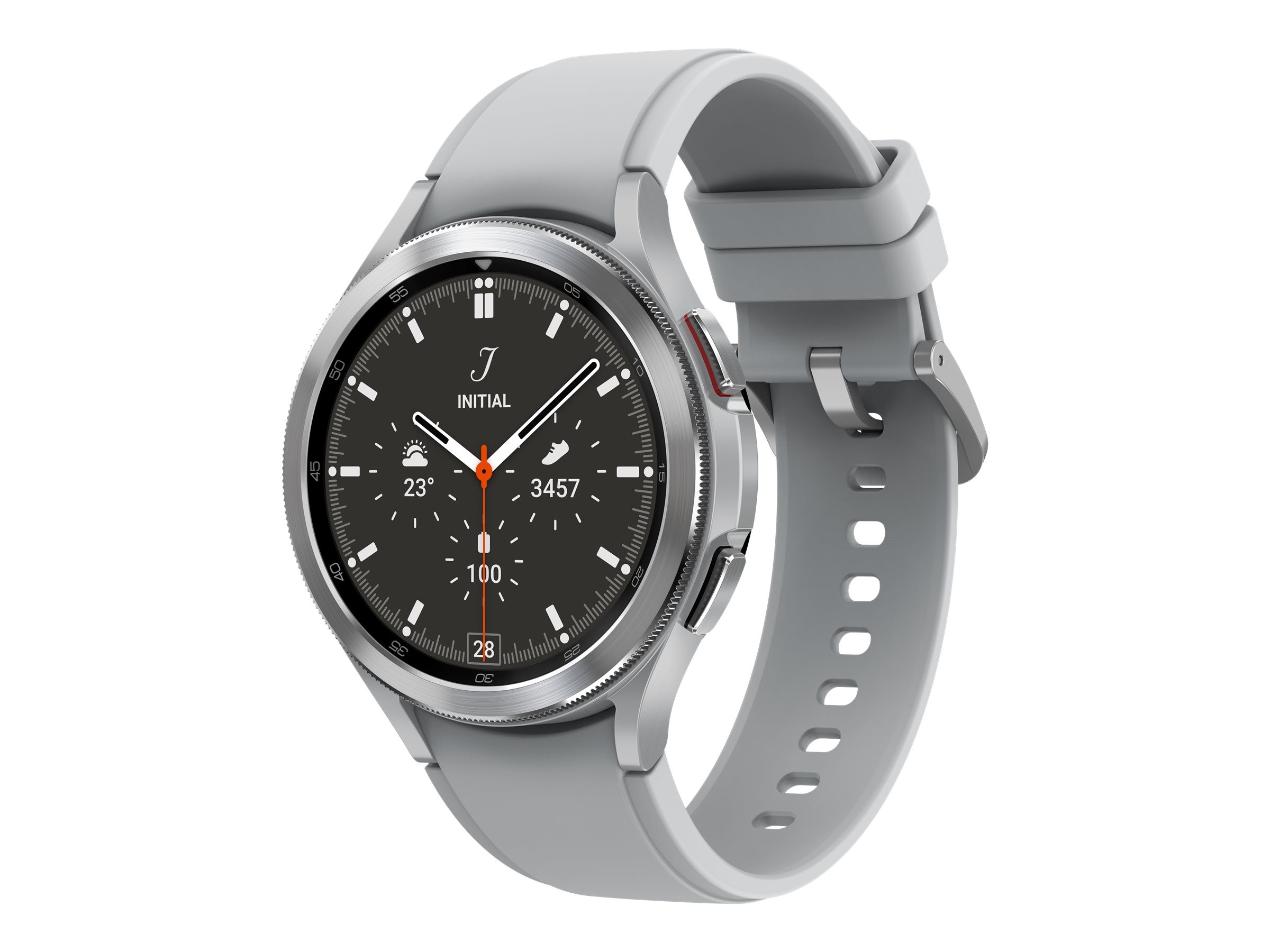 Smartwatch Samsung Galaxy Watch Classic Stainless Steel 46mm Szary R890nzsaeue - Droneland Smartwatch