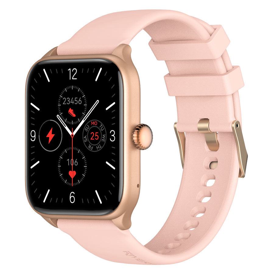 Riversong Motive Pro Smartwatch Rose Gold - Riversong Smartwatch  - 6975222041923
