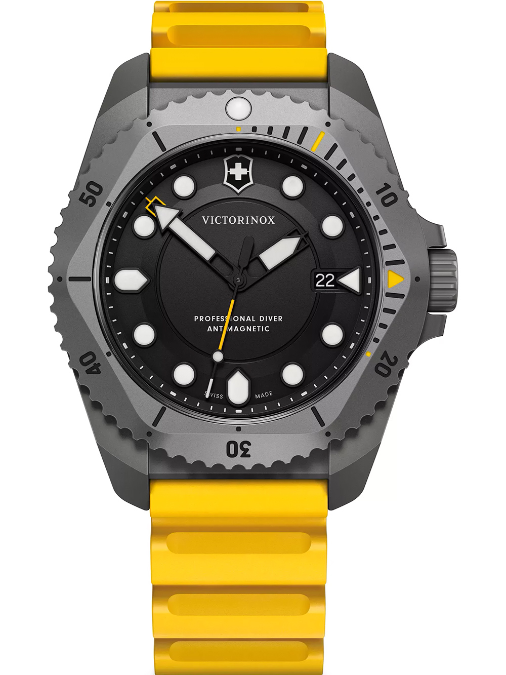 Victorinox Dive Pro Titanium Herreur – FRI Fragt!