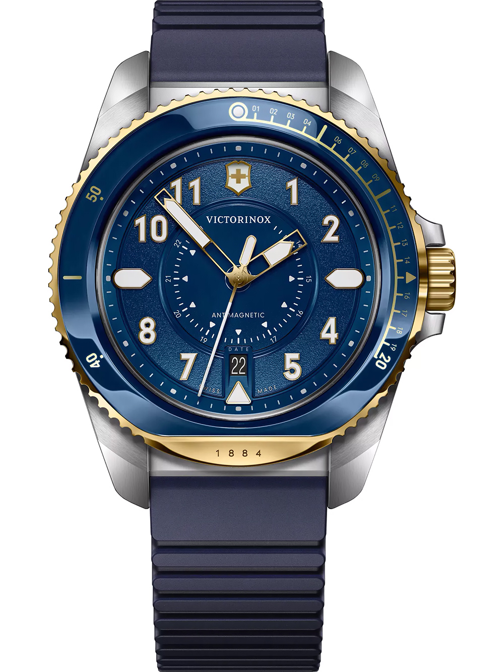 Victorinox Herreur Journey 1884 – FRI Fragt & Hurtig Levering!