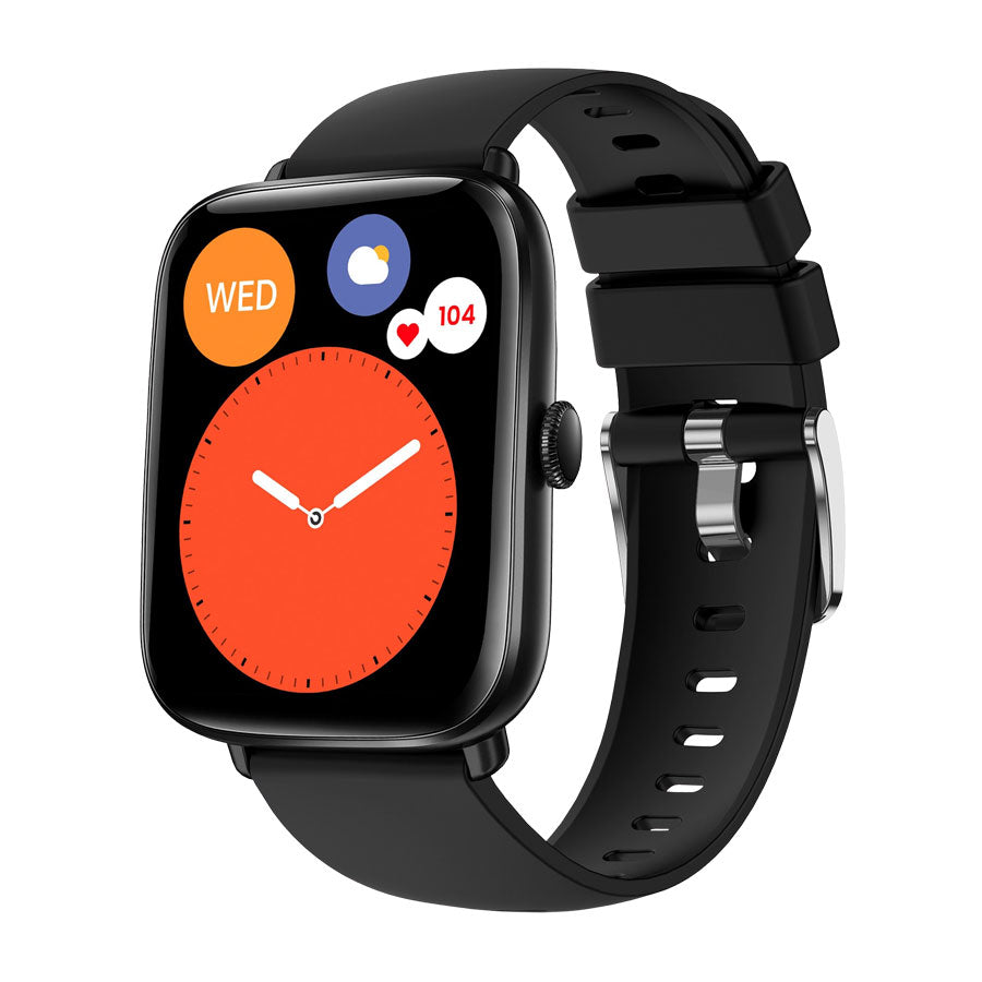 Niceboy Lite 3 Smartwatch – Elegant sundhedsarmbånd til aktivitet