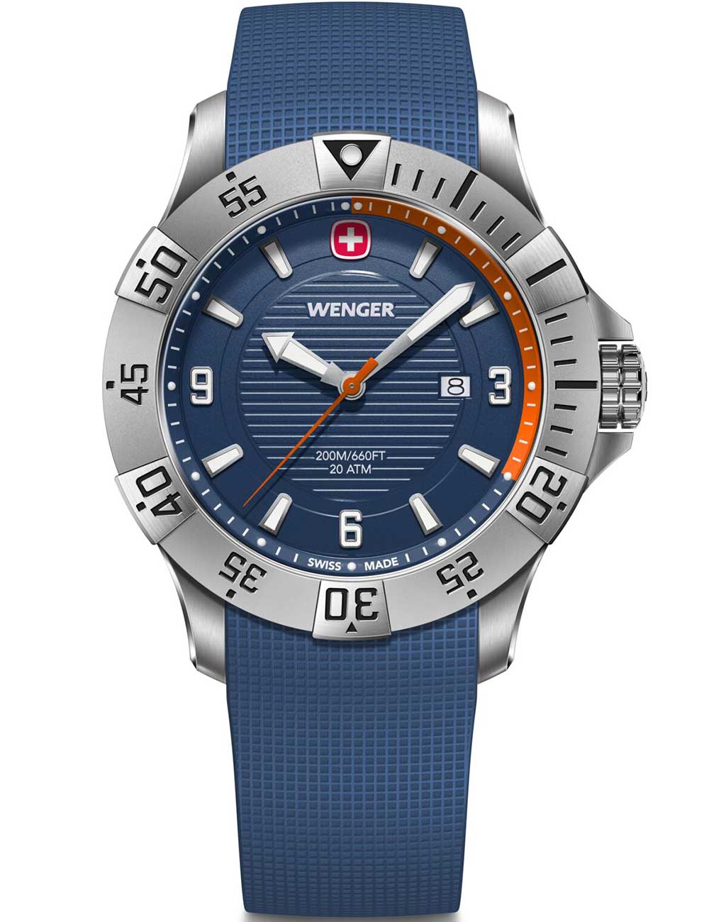 Wenger Seaforce Herreur 0641 140 – FRI fragt ved køb!