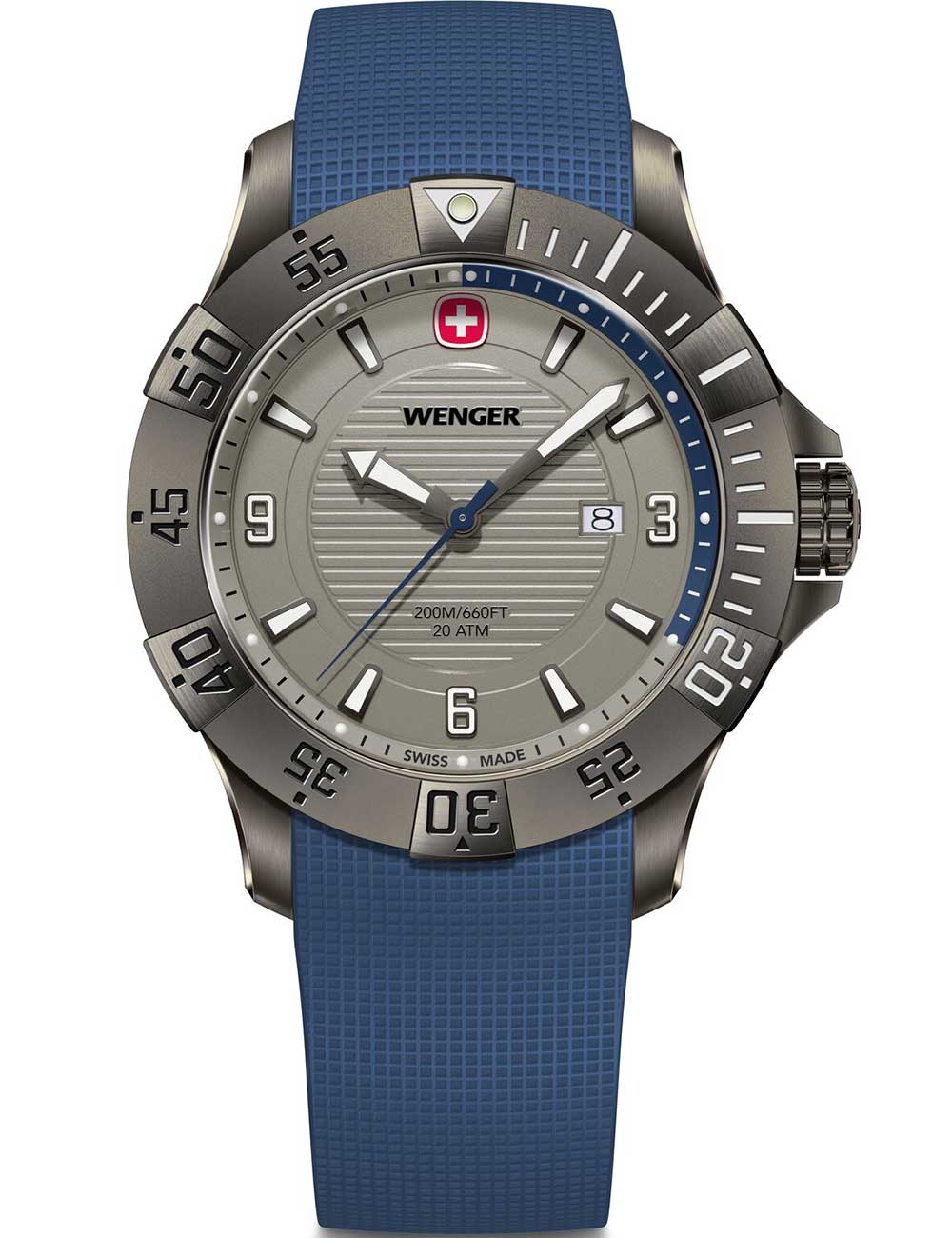 Wenger Seaforce Herreur 0641 142 - FRI fragt ved køb online!