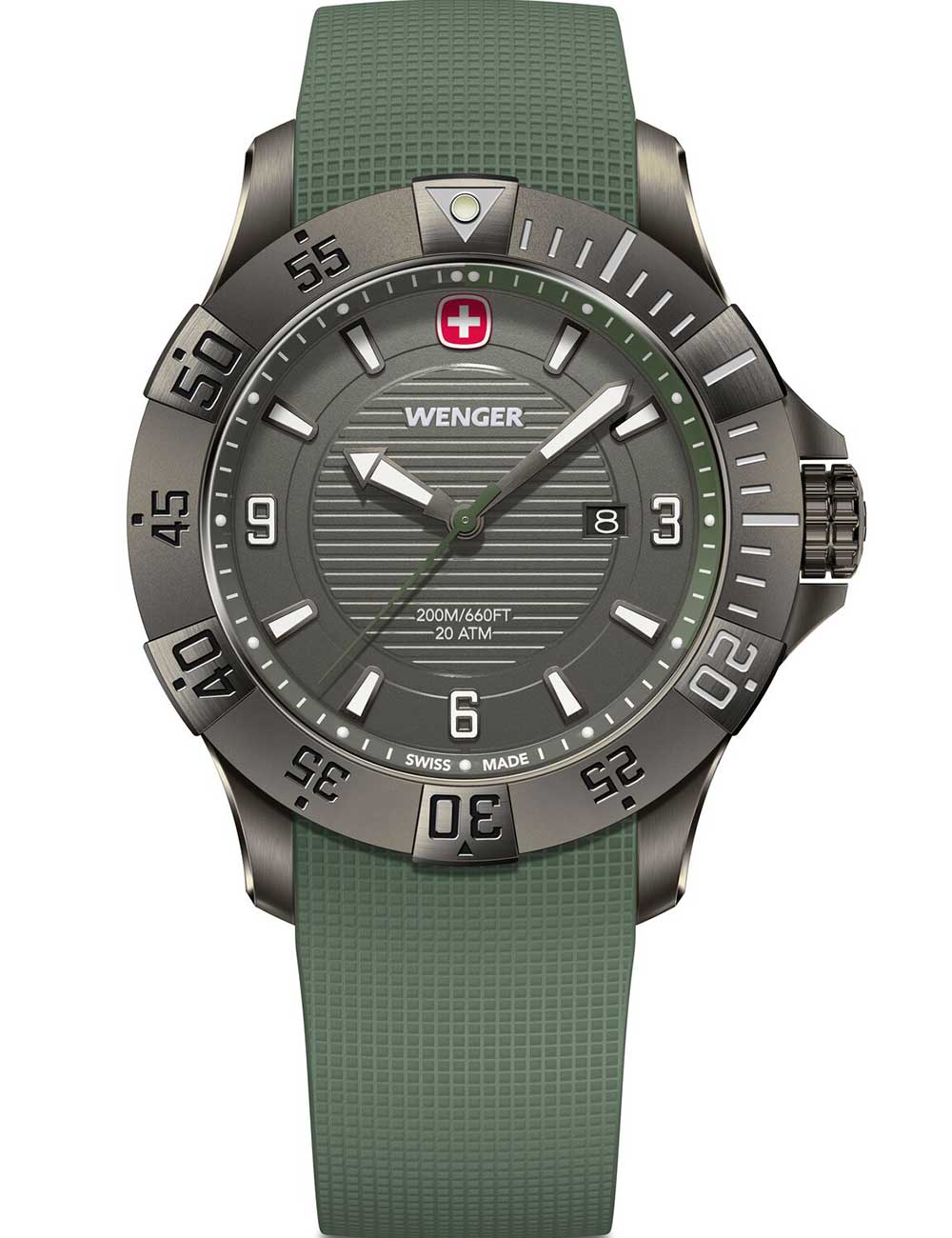 Wenger Seaforce Herreur 0641 143 – FRI fragt ved køb!