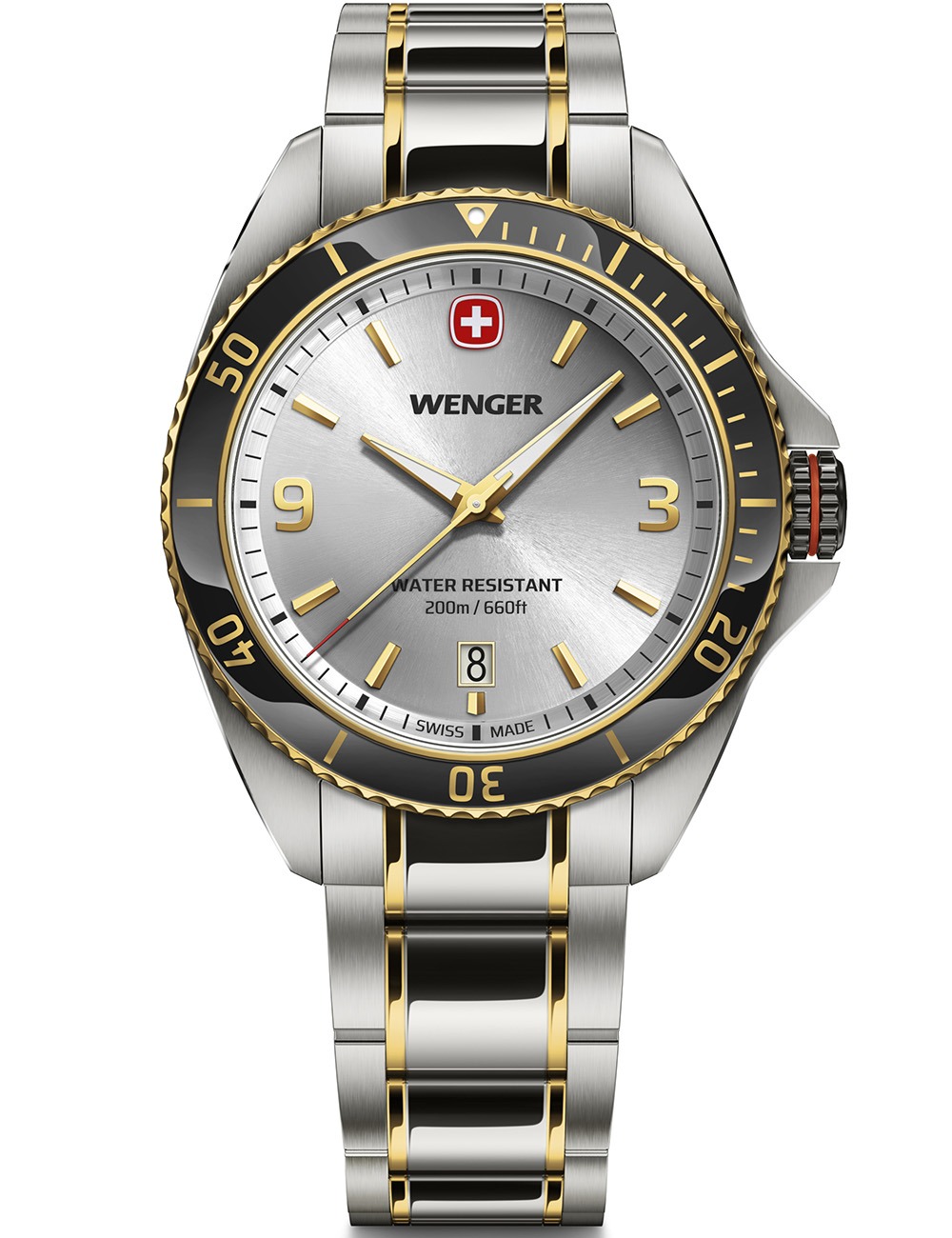 Wenger 2031 106 Herreur – Elegant design med fri fragt!