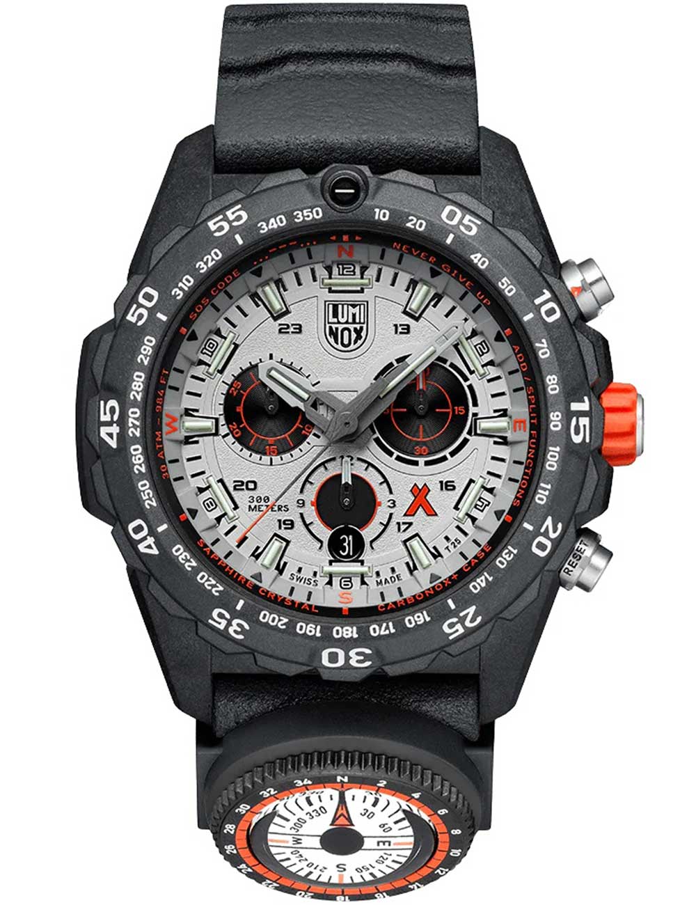 Luminox 3748 Bear Grylls Herreur – FRI Fragt & Hurtig Levering!