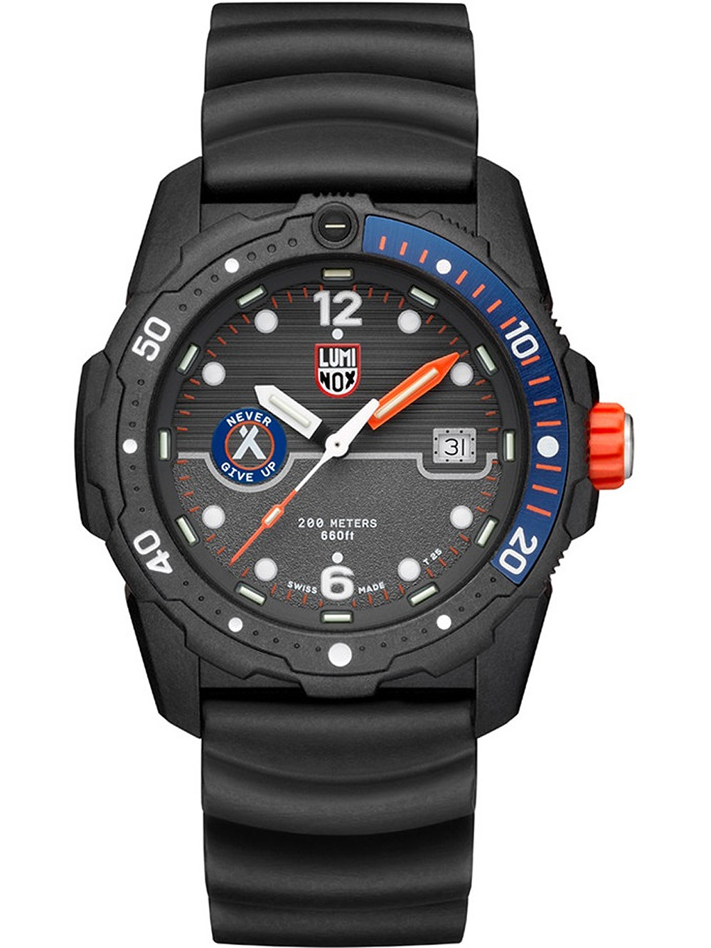 Luminox 3723 Bear Grylls Herreur – FRI Fragt og Hurtig Levering