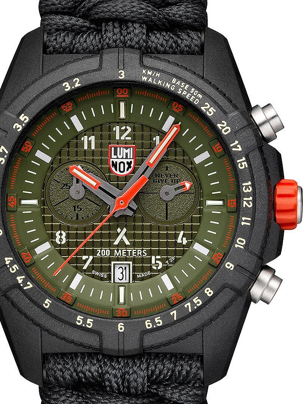 Luminox 3797 Bear Grylls Armbåndsur – FRI Fragt!