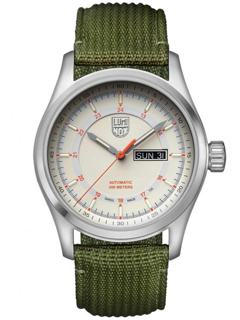 Luminox 1907 Atacama Field Herreur – FRI fragt!