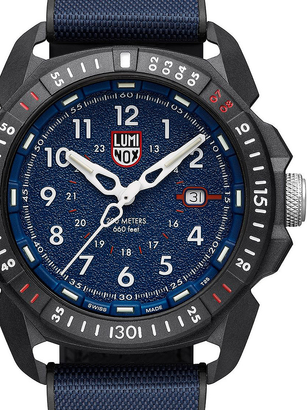 Luminox 1003 Ice Herreur Ice Sar Arctic - Luminox Herreure  - 7630040987462