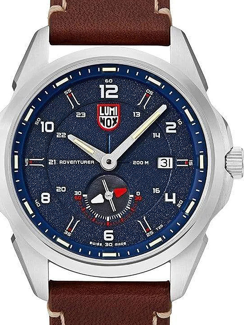 Luminox 1763 Atacama Adventurer Herreur – FRI Fragt!