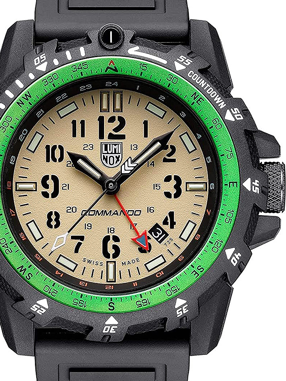 Luminox 3321 Herreur Commando Raider - FRI Fragt!