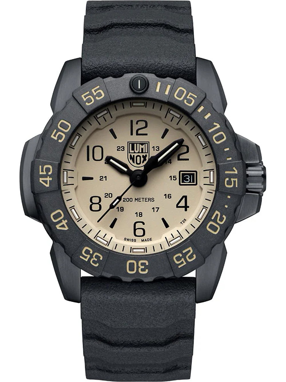Luminox 3251 NSF Herreur – Navy Seal Foundation Tilbud