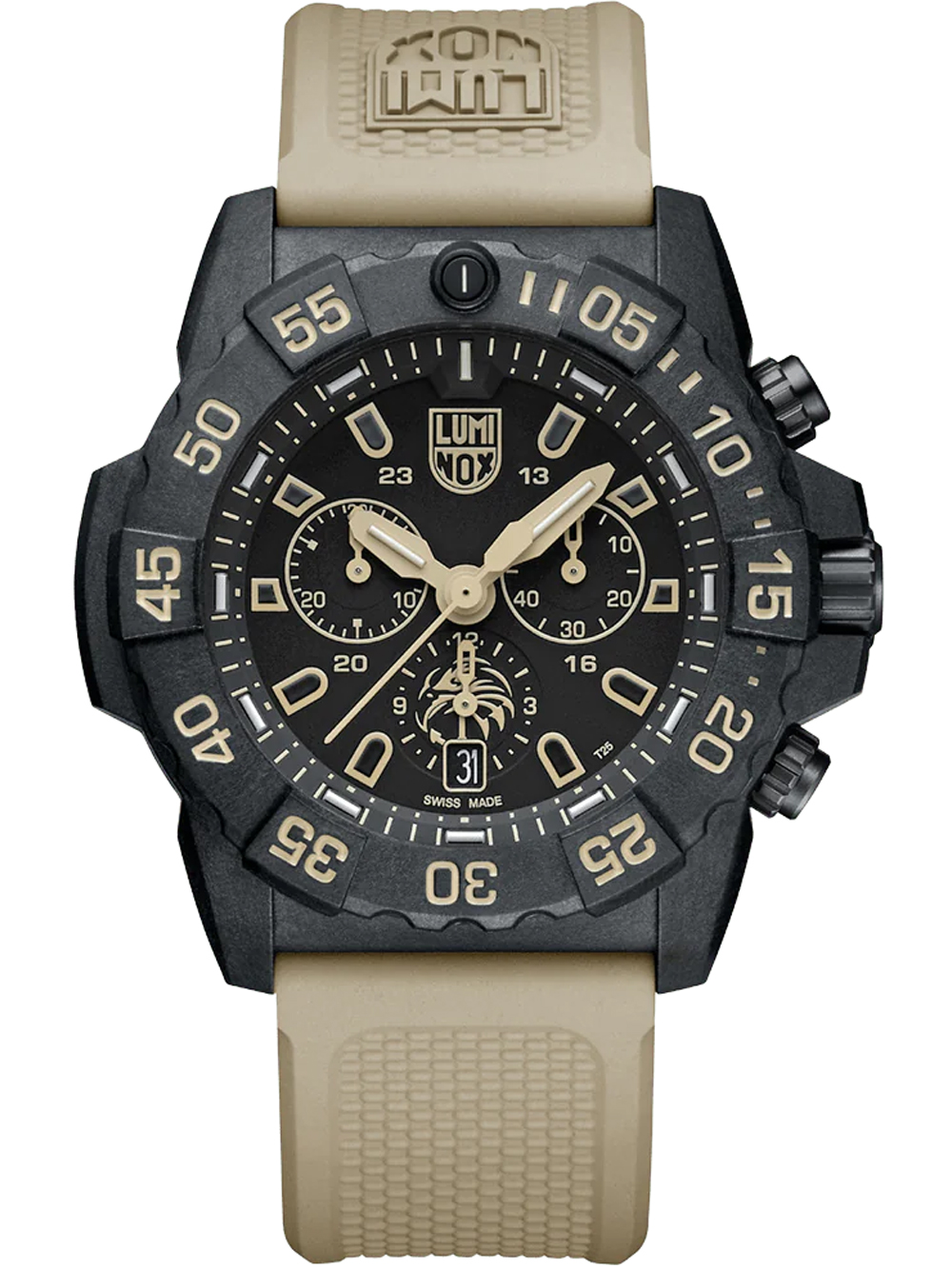 Luminox 3590 NSF Herreur – Navy Seal Foundation – FRI Fragt!