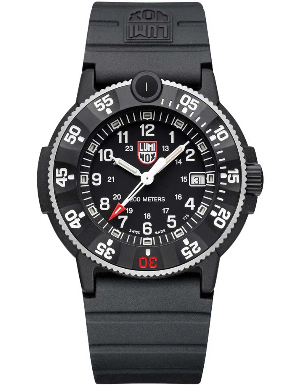 Luminox 3001 Navy Seal Herreur – Hurtig Levering & Gratis Fragt