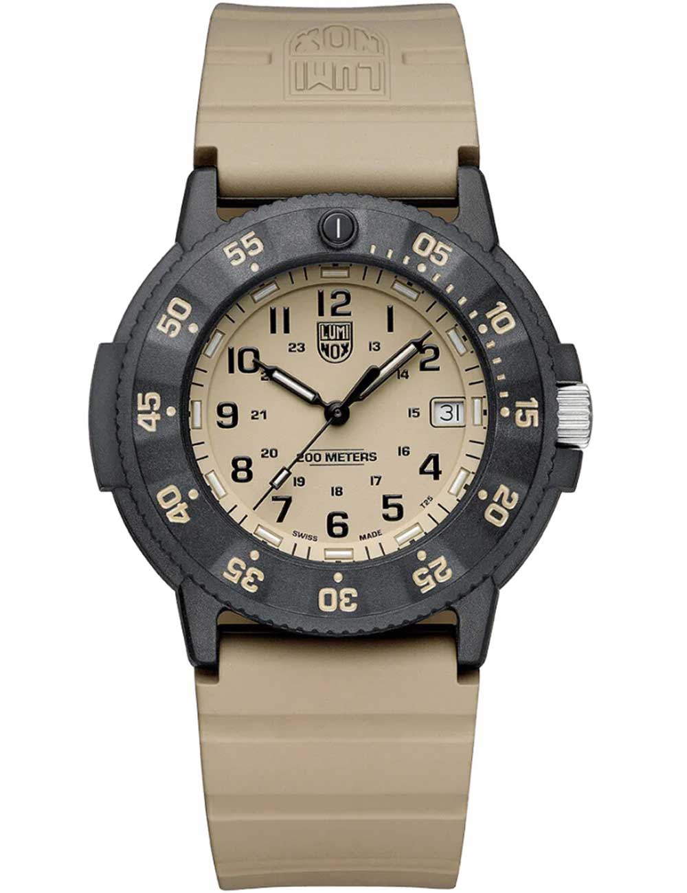 Luminox 3010 Evo Herreur - Original Navy Seal Udsalg
