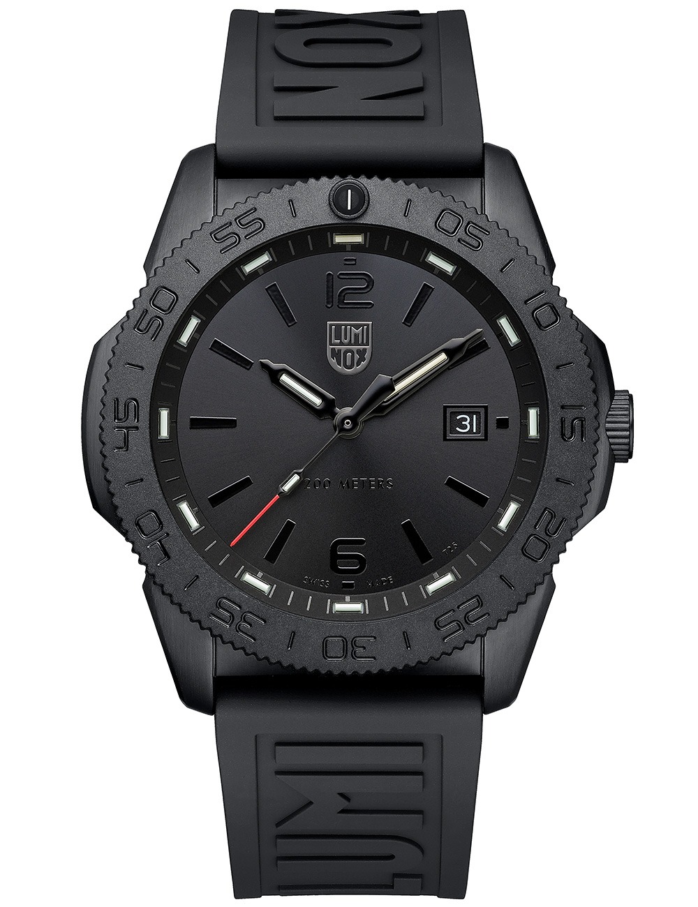 Luminox 3121 Pacific Diver Ur - Få det nu online!