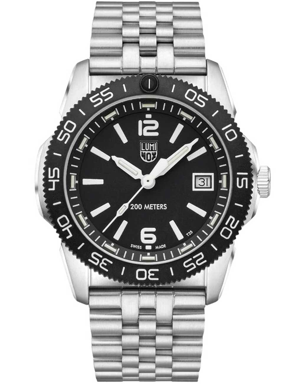 Luminox 3122M Herreur Pacific Diver – FRI Fragt Online!