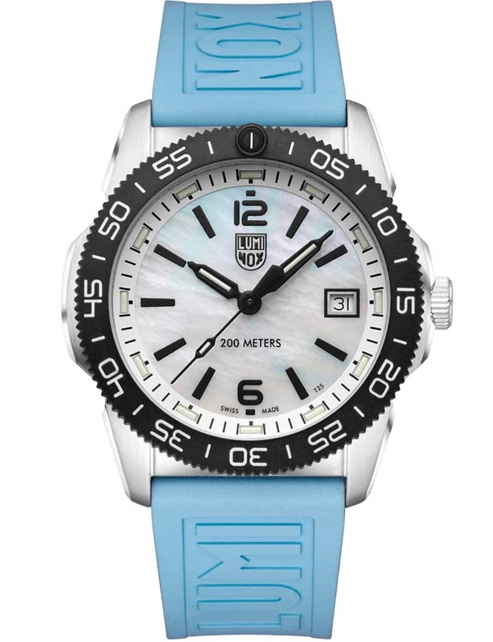Luminox 3124M Dameur Pacific Diver – FRI Fragt ved køb!