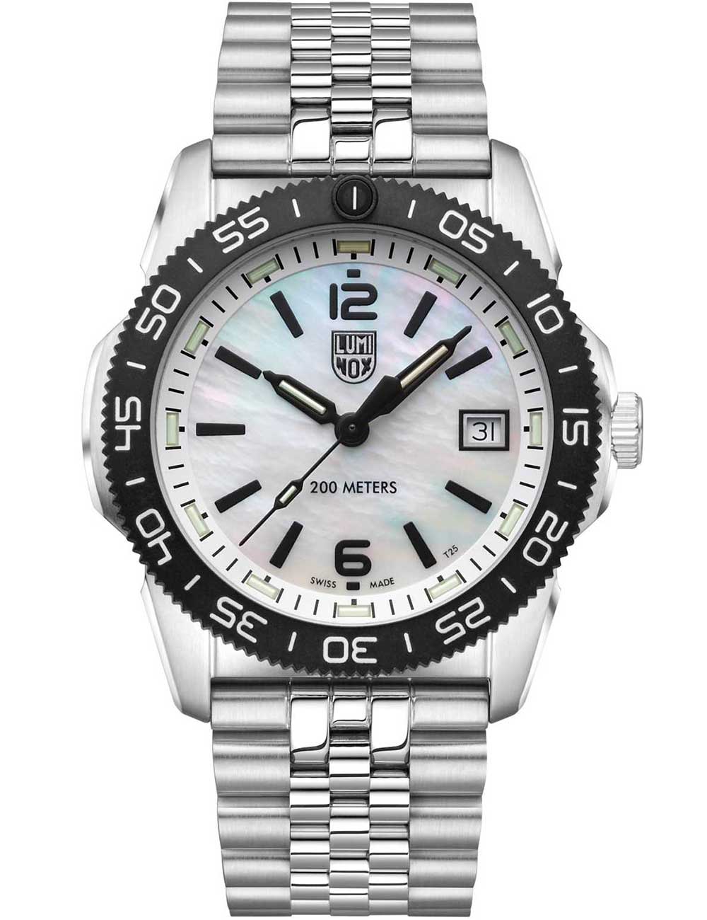 Luminox 3126m Dameur Pacific Diver - Luminox Dameure  - 7611382654700