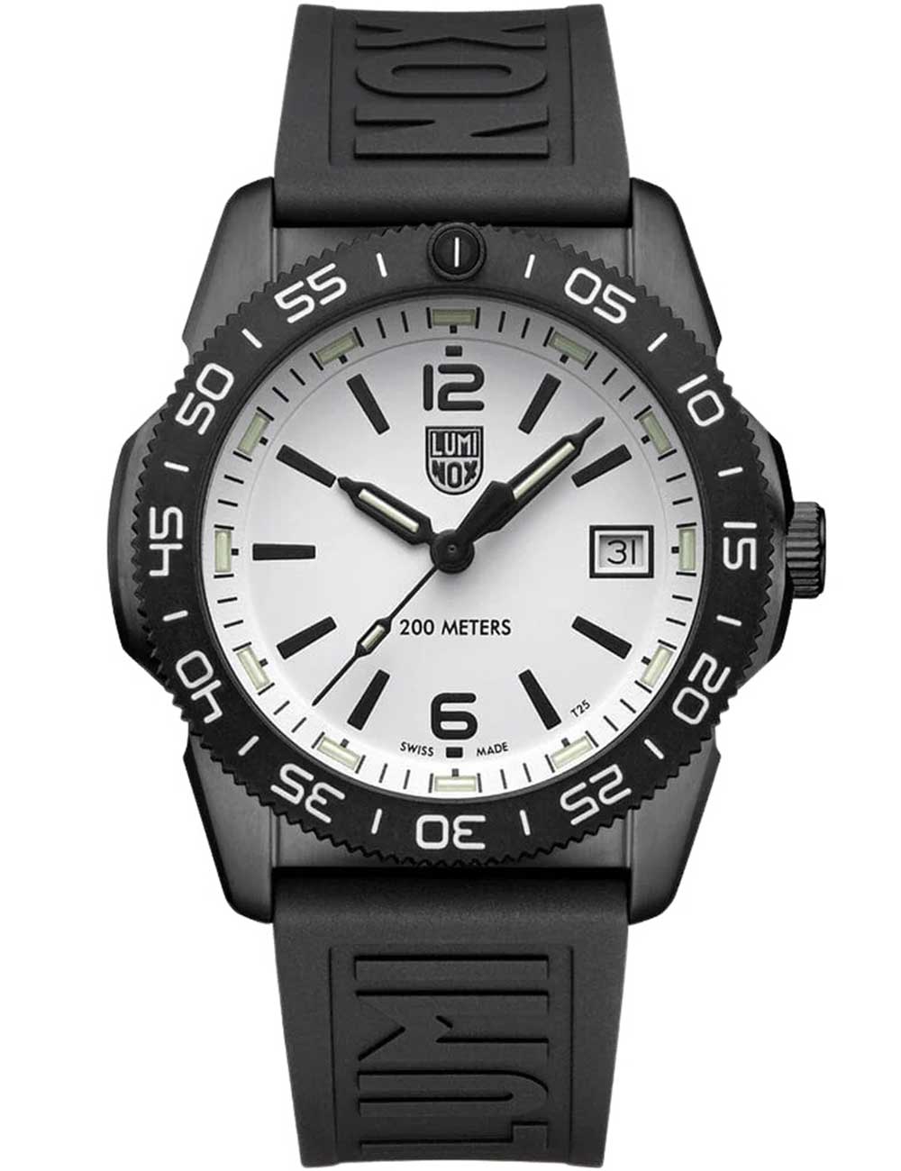 Luminox 3127M Herreur Pacific Diver – FRI Fragt!