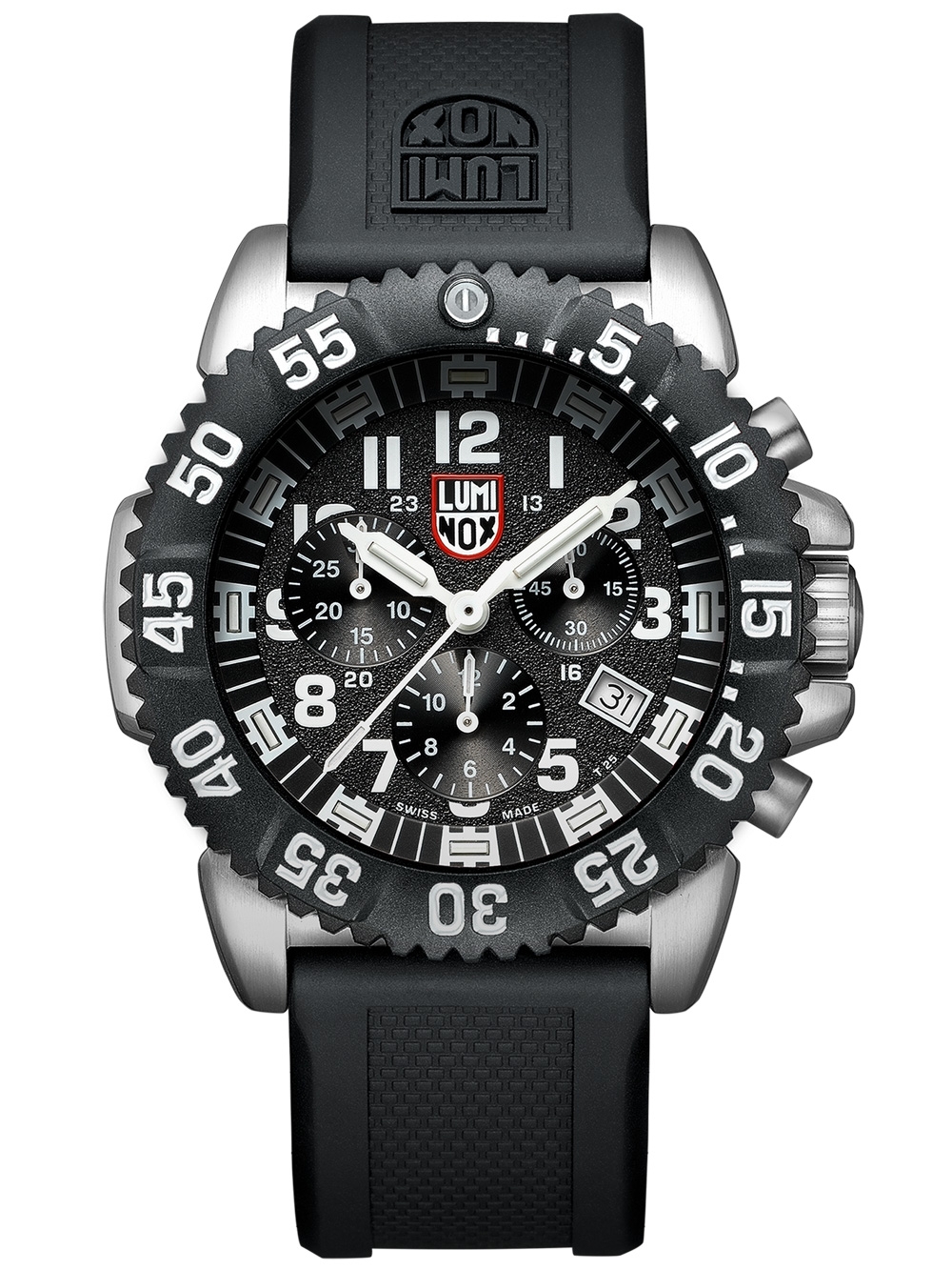 Luminox 3181 Herreur – Sea Navy Seal Colormark Tilbud!