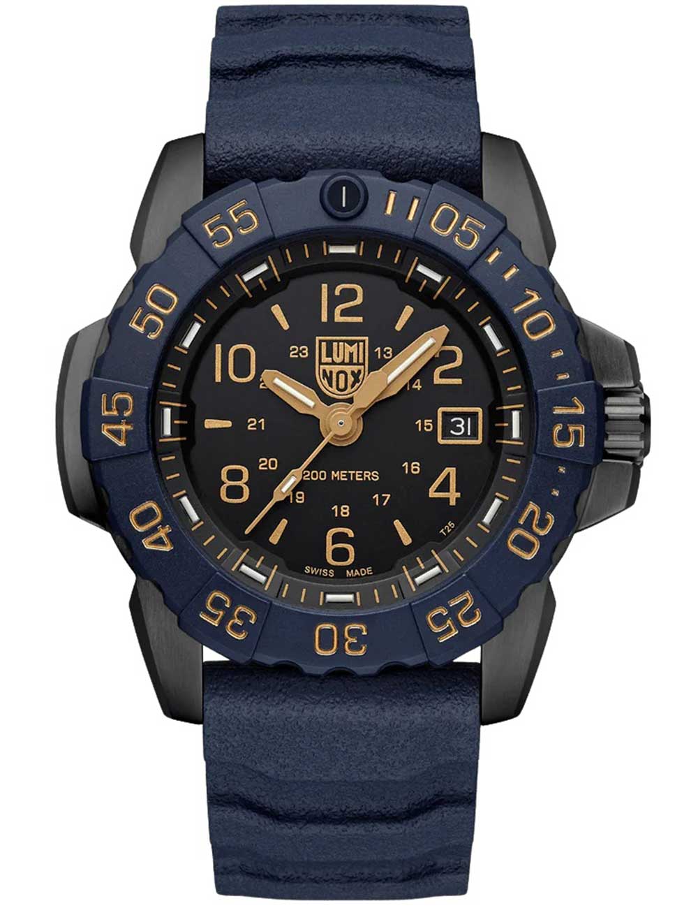Luminox 3255 NSF Herreur – Navy Seal Back Tilbud!