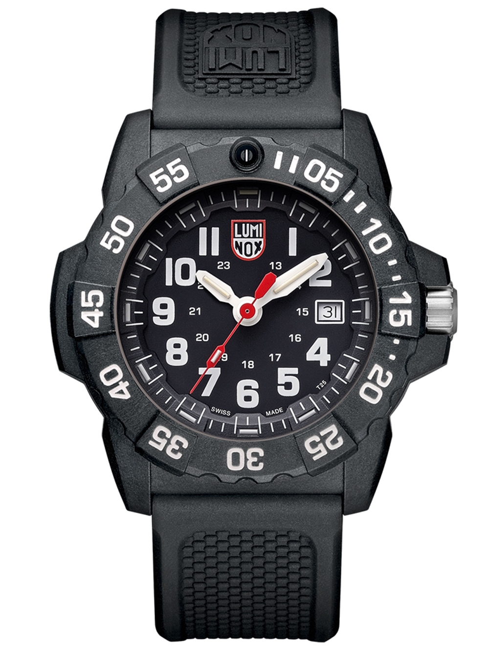 Luminox 3501 Herreur Sea Navy Seal - Luminox Herreure - 7630040945585