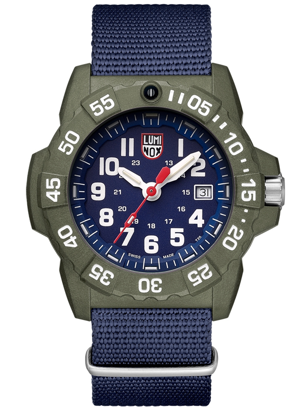 Luminox 3503 Herreur – Sea Navy Seal med FRI Fragt!