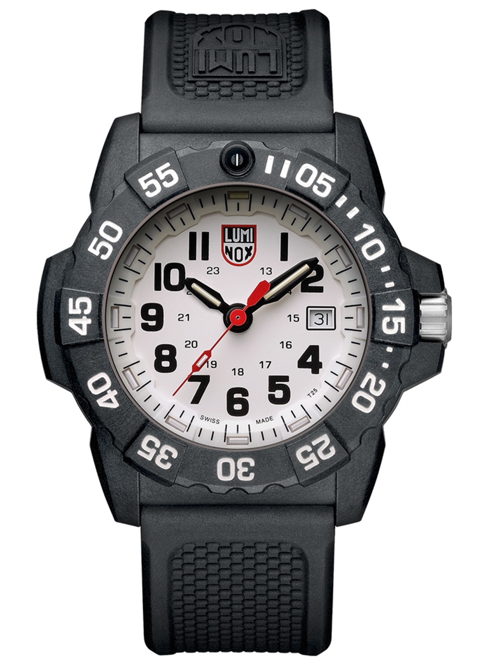 Luminox 3507 Herreur Sea Navy Seal - FRI fragt ved køb!