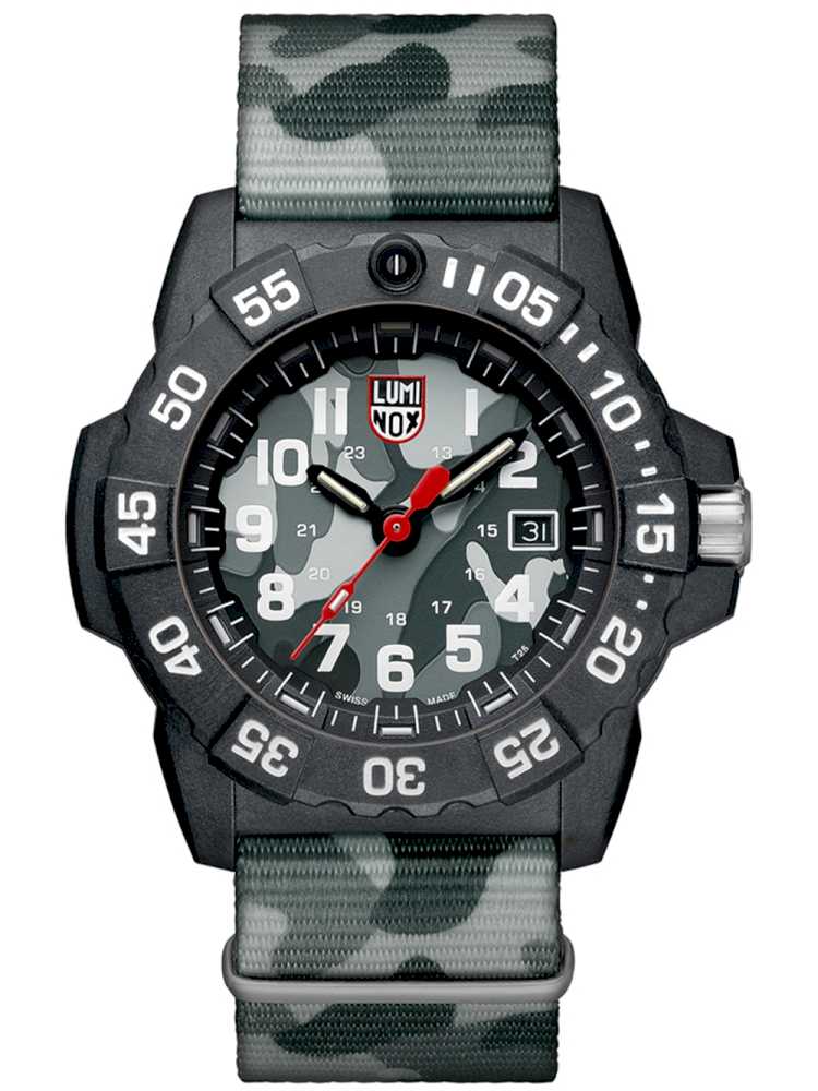 Luminox 3507 Navy Seal Herreur – FRI Fragt og Hurtig Levering!