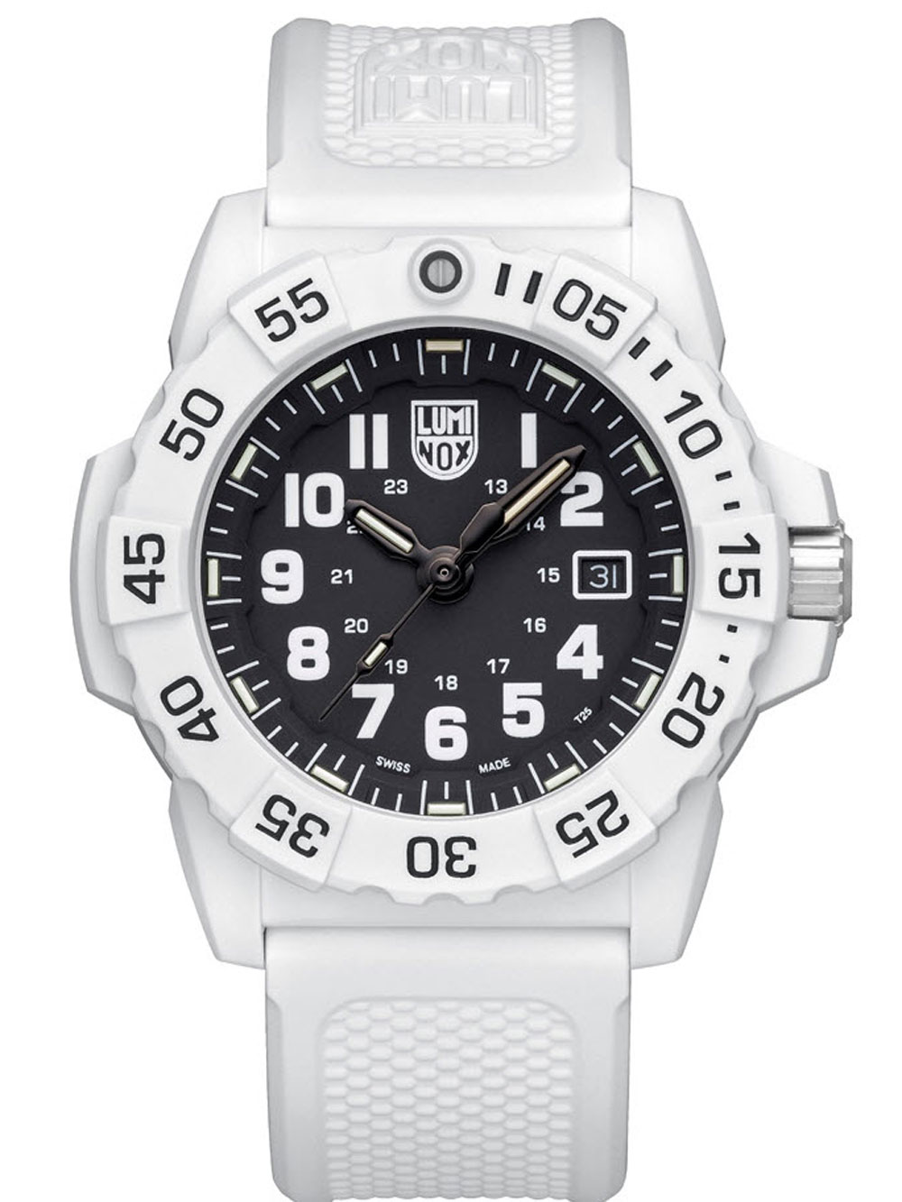 Luminox 3507 Herreur – FRI Fragt på Navy Seal Ur!