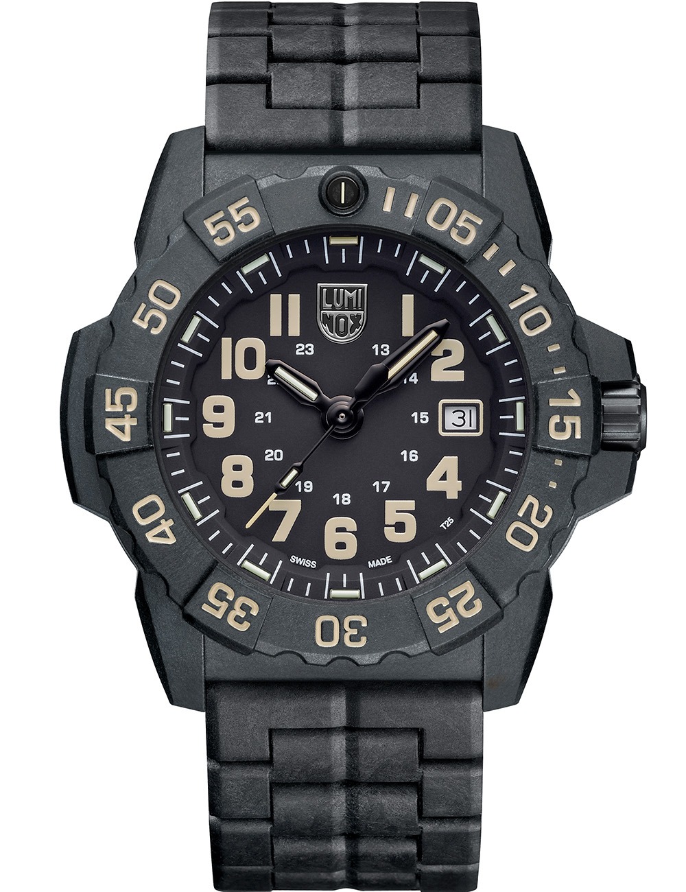 Luminox 3510 Herreur Navy Seal – Elegance med FRI Fragt!