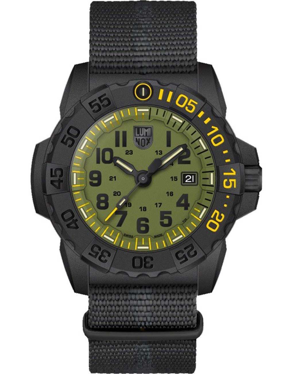 Luminox 3517 NSF Herreur – Navy Seal | FRI Fragt!
