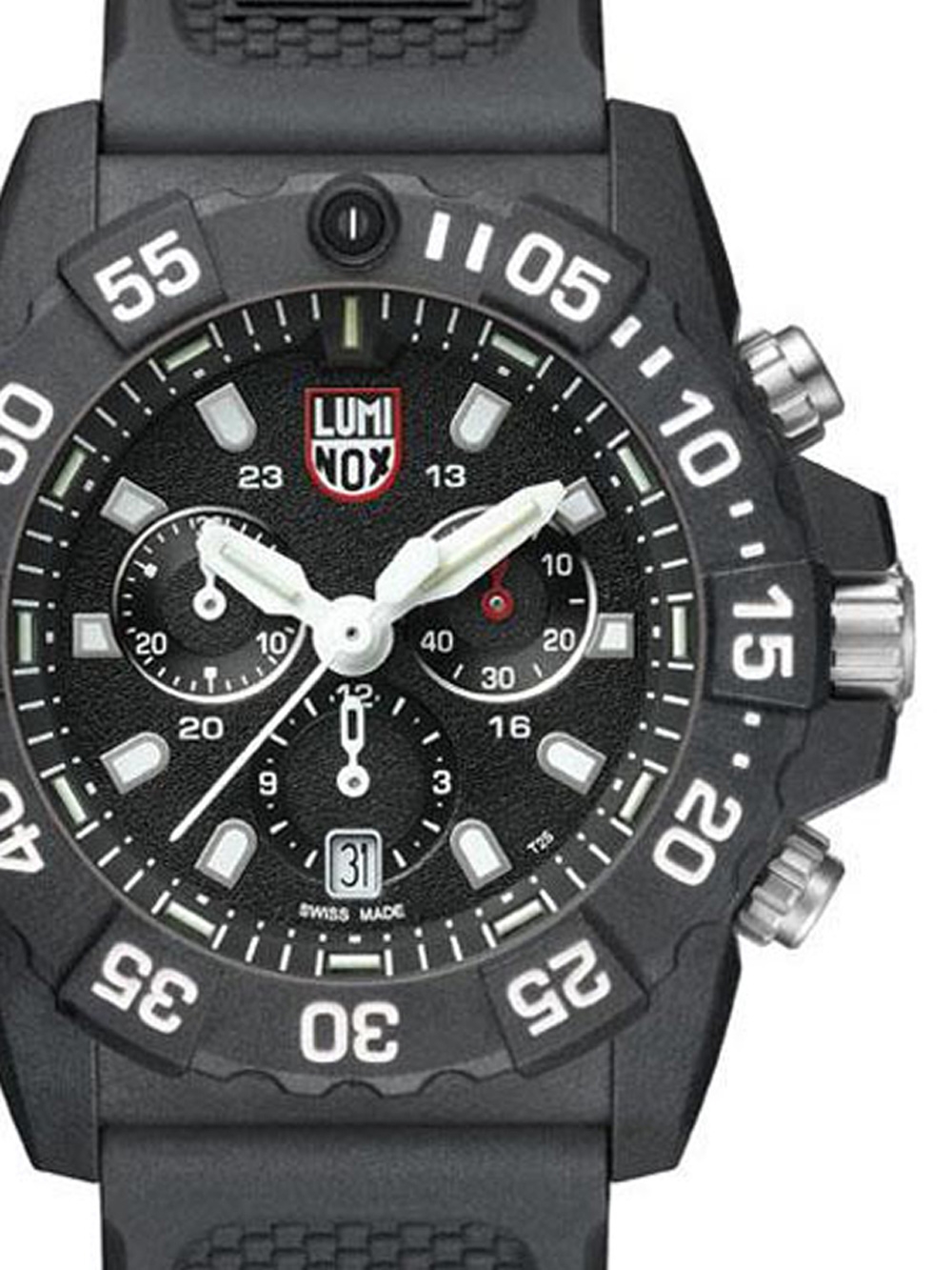 Luminox 3581 Navy Seal Herreur – FRI Fragt Online Køb