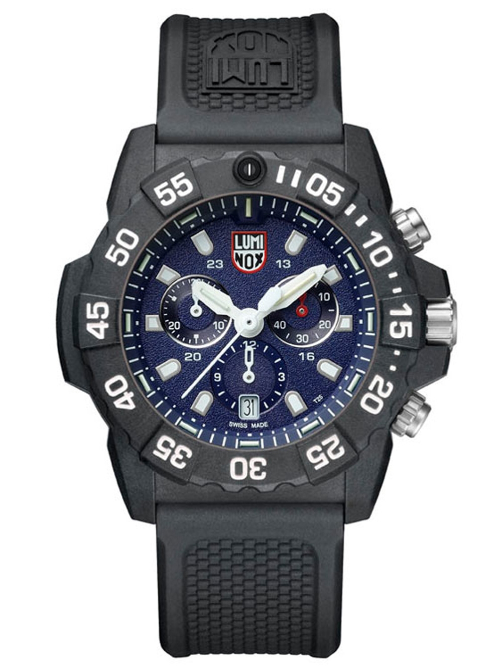 Luminox 3583 Navy Seal Herreur – FRI fragt ved køb!
