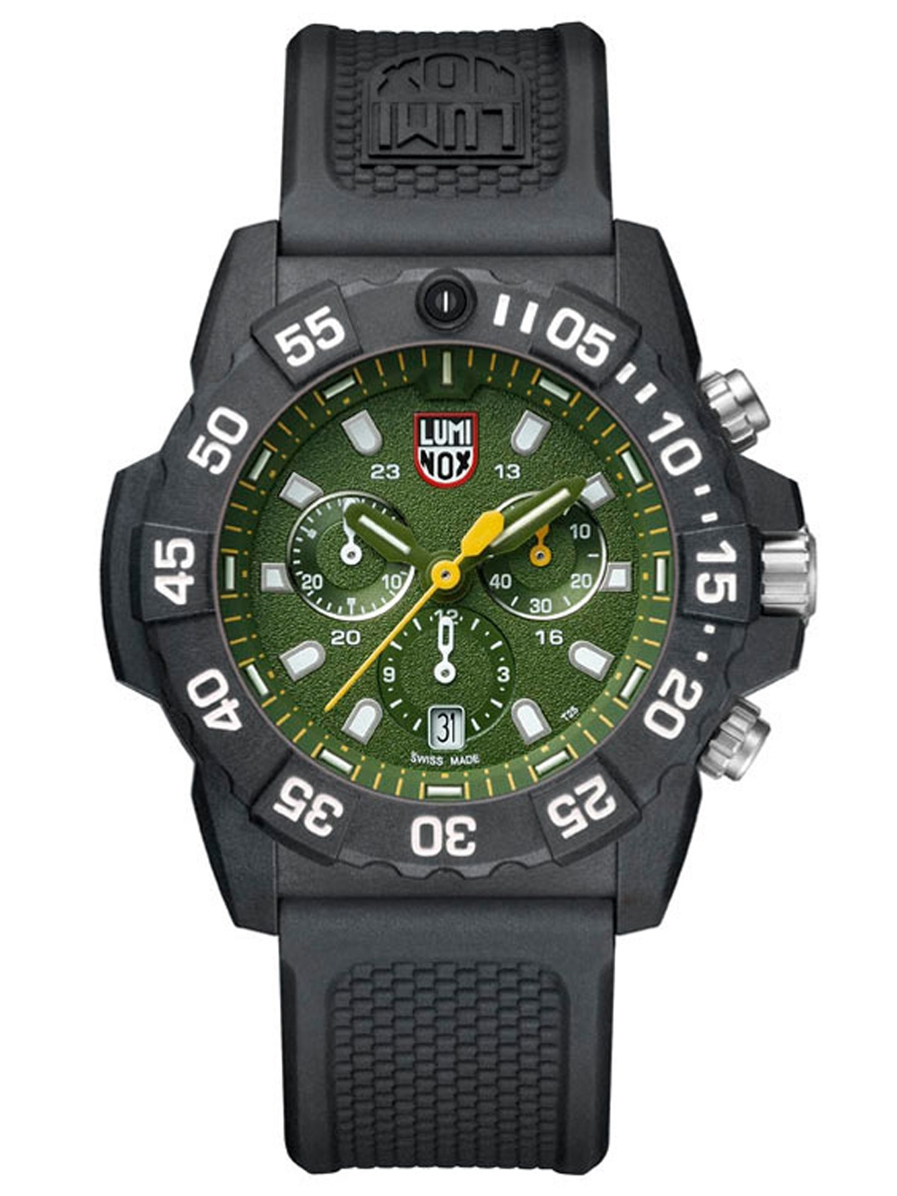 Luminox 3597 Navy Seal Herreur – FRI fragt på din ordre!