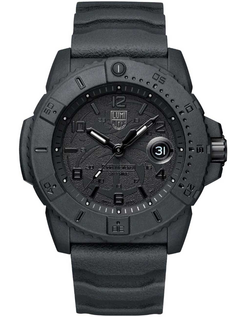 Luminox 3601 Nsf Herreur Navy Seal - Luminox Herreure - 7611382645111