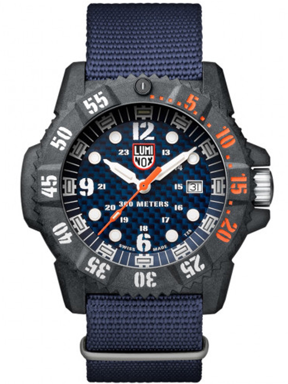 Luminox 3803 Herreur – Eksklusiv kvalitet med FRI fragt!