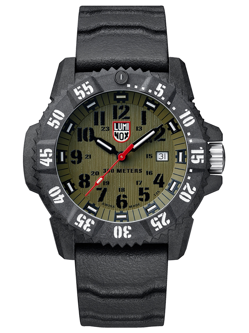 Luminox 3813 Herreur Sea Carbon Seal – FRI fragt!