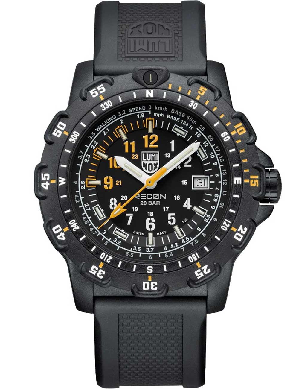 Luminox 8825 Herreur Recon Point Man – FRI Fragt!