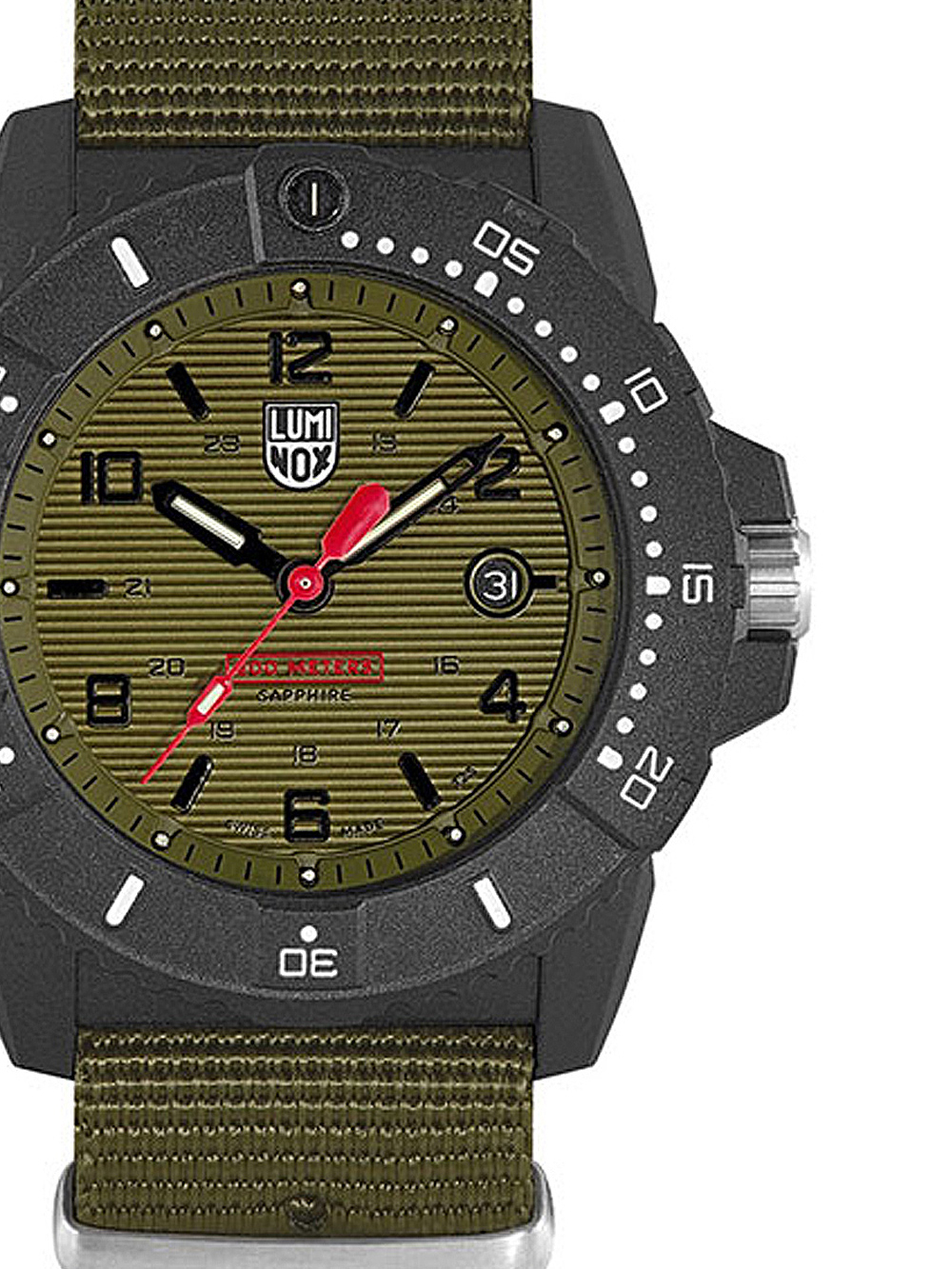Luminox 3617 Navy Seal Herreur – FRI Fragt & Hurtig Levering!