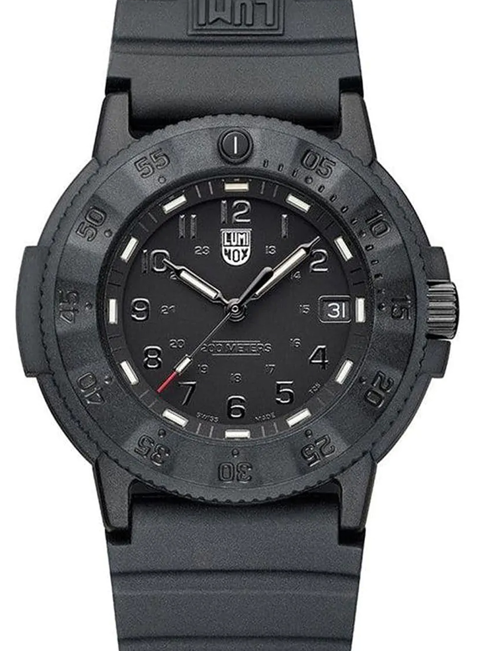 Luminox 3001 Evo Herreur - Original Navy Seal med fri fragt