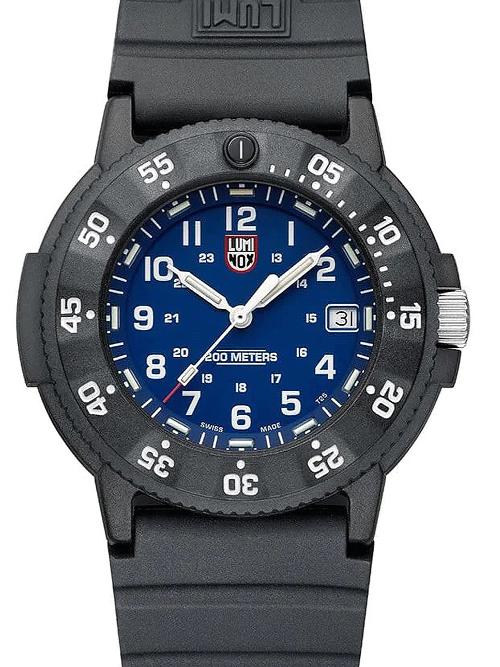 Luminox 3003 Evo Herreur – Original Navy Seal med Fri Fragt